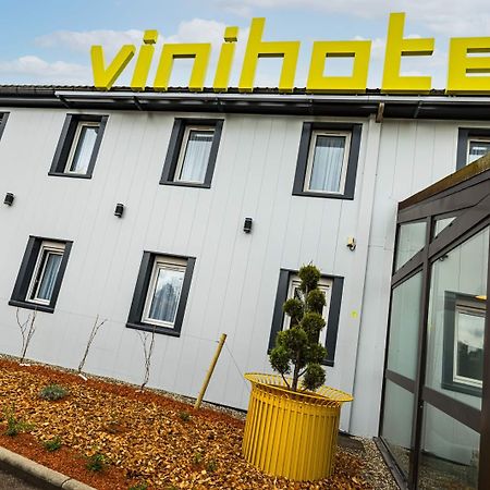 Vini Hotel Beaune (Cote d'Or) Exterior photo